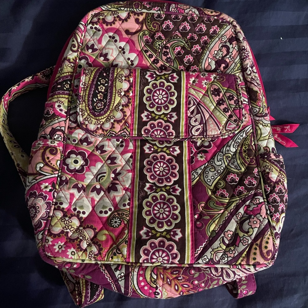 Vera Bradley Backpack
